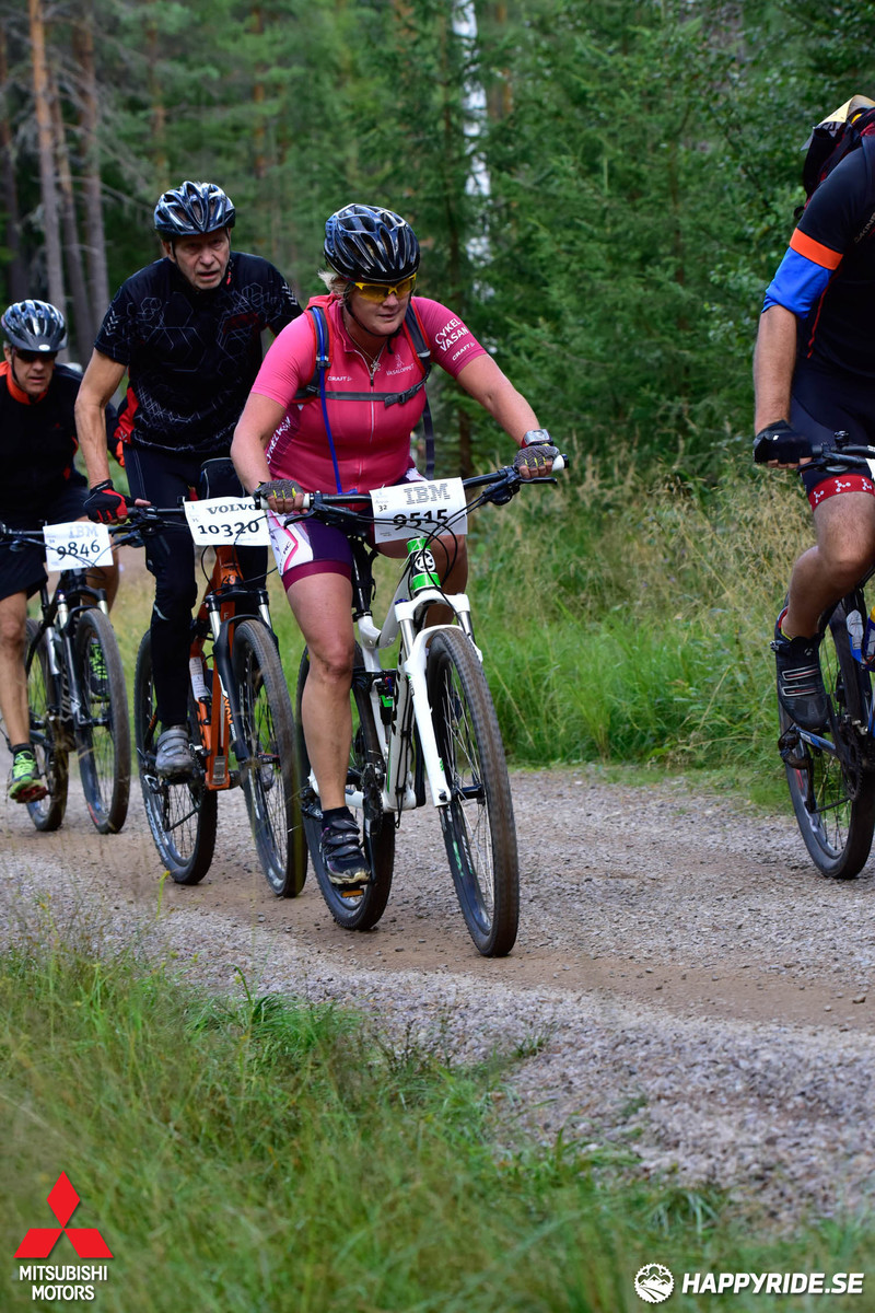 Bild från Cykelvasan 2016